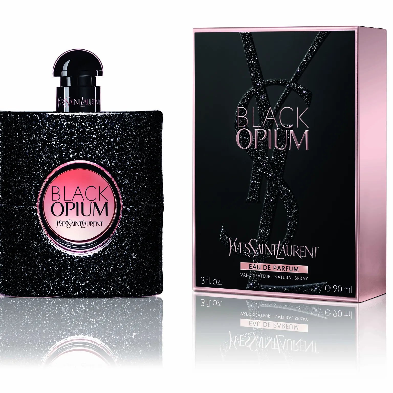 YSL Black Opium EDP