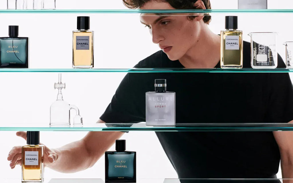 Bleu de Chanel Eau de Parfum