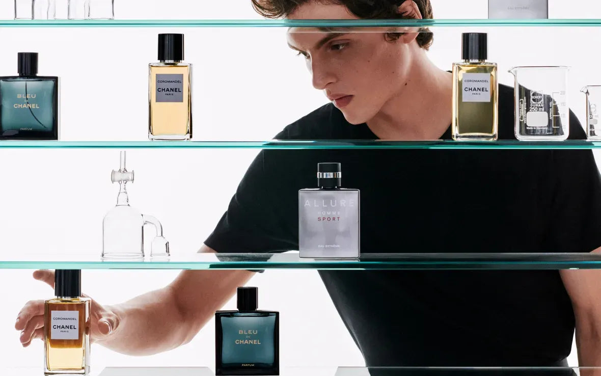 Bleu de Chanel Eau de Parfum