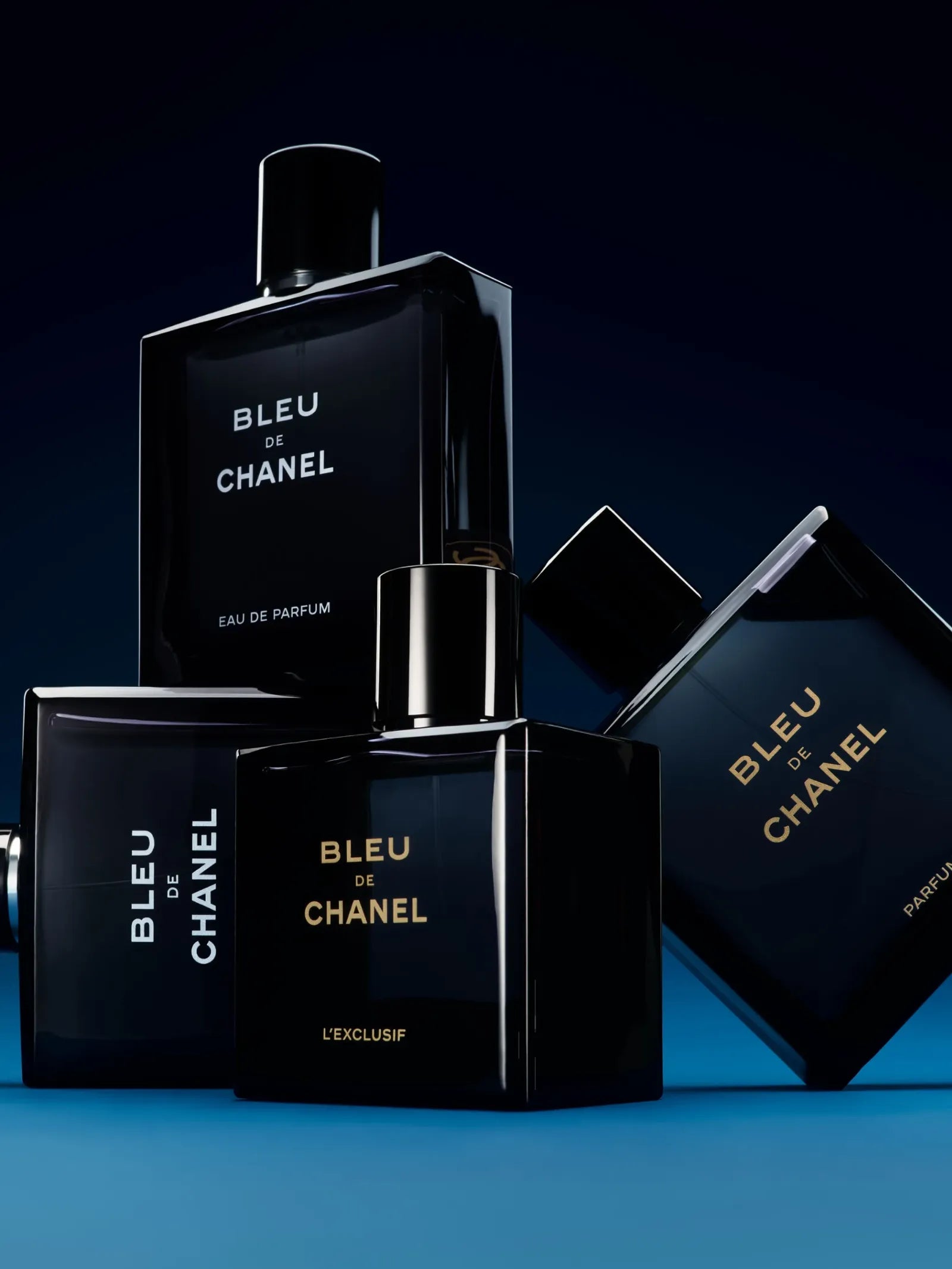 Bleu de Chanel Eau de Parfum