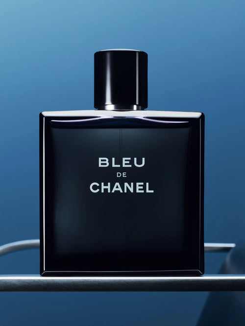 Bleu de Chanel Eau de Toilette