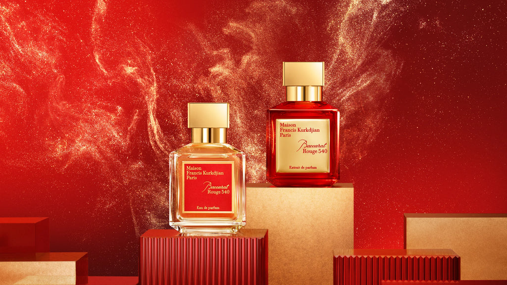 MFK Baccarat Rouge 540 EDP