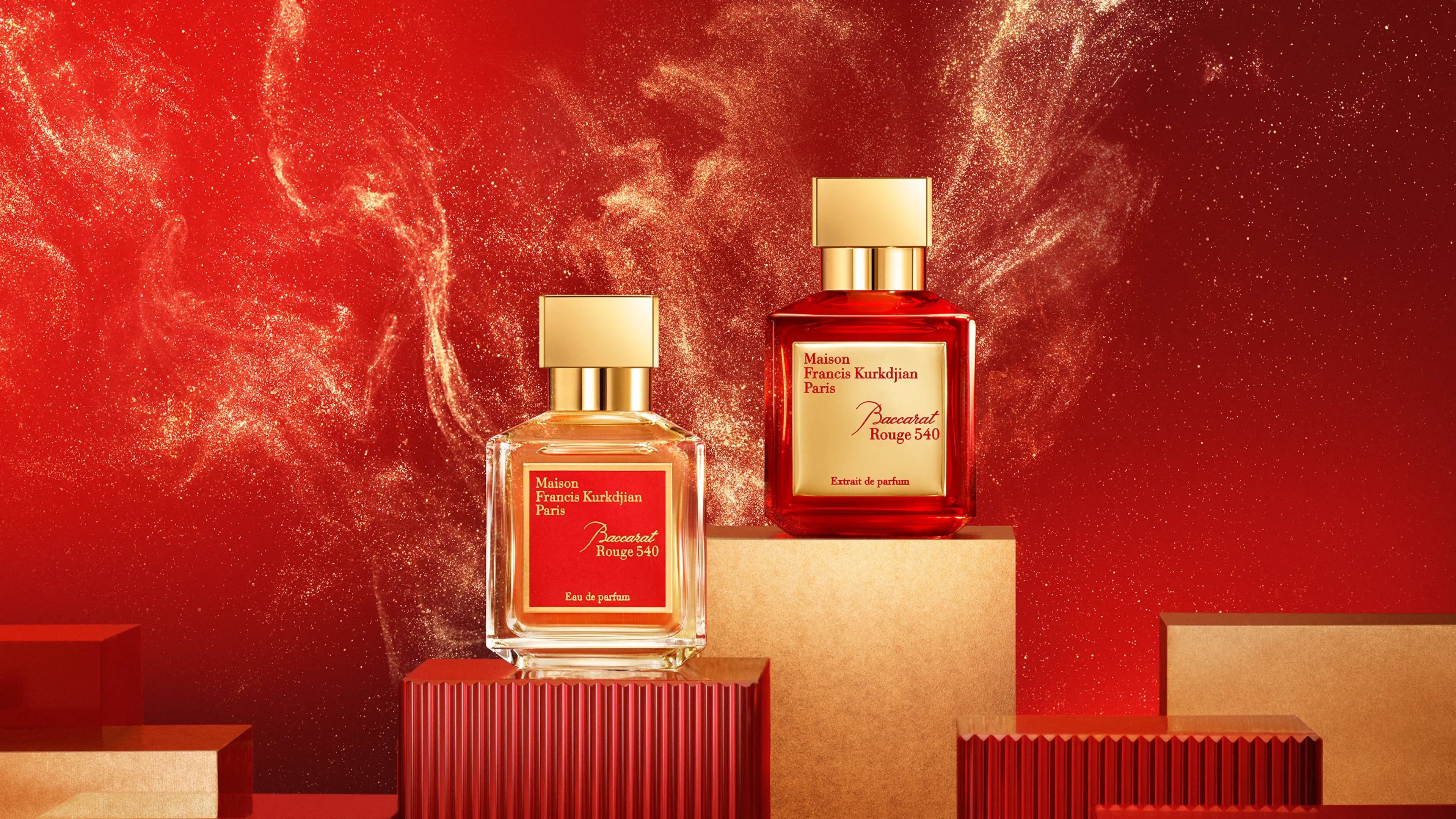 MFK Baccarat Rouge 540 EDP