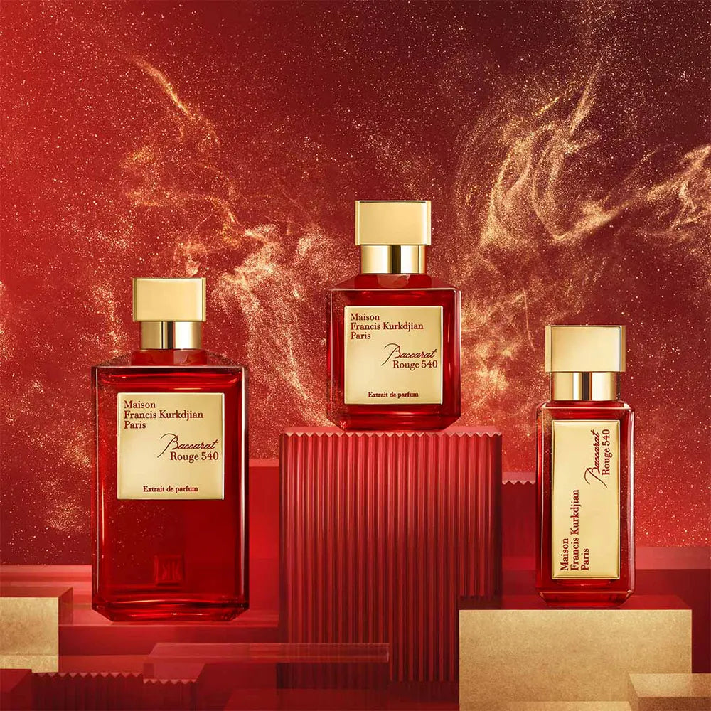 MFK Baccarat Rouge 540 Extrait de Parfum