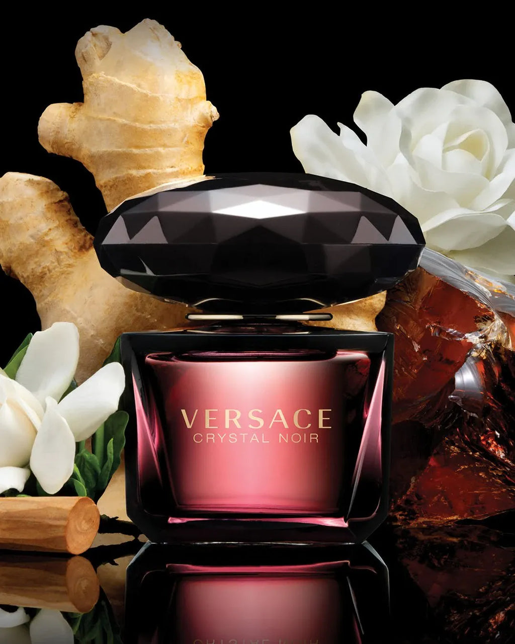 Versace Crystal Noir Parfum