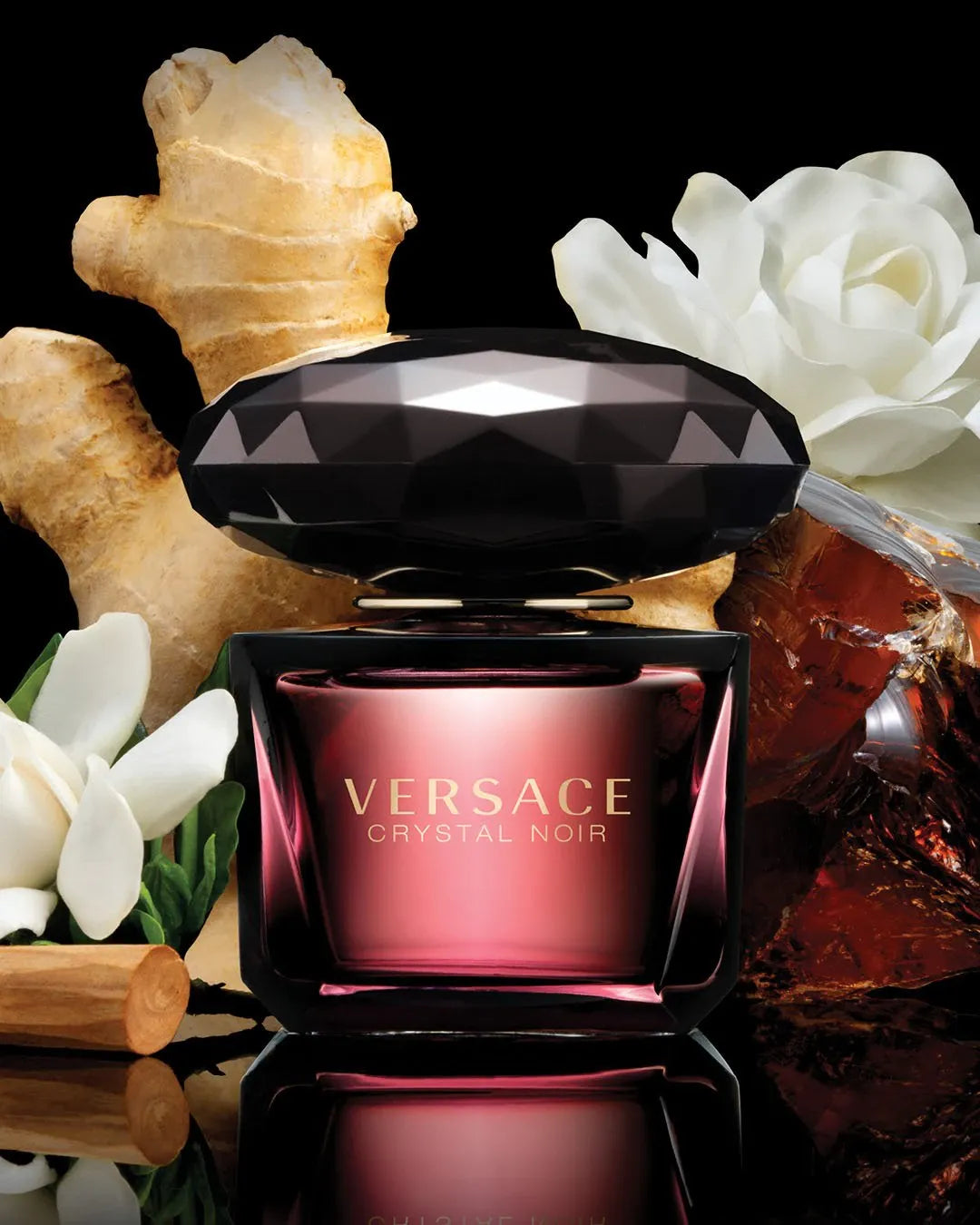 Versace Crystal Noir EDT