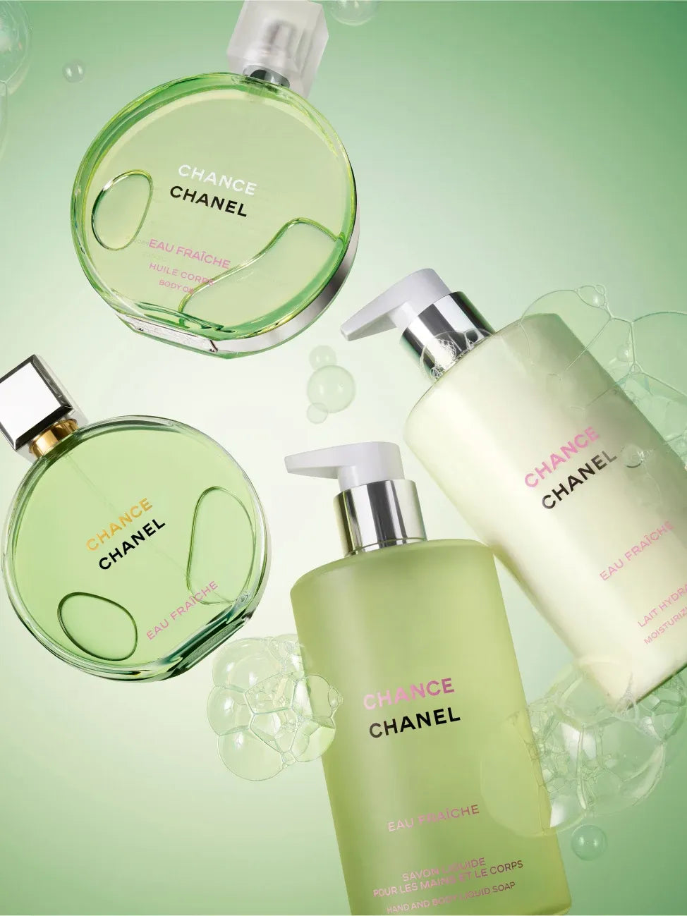 Chanel Chance Eau Fraîche EDP
