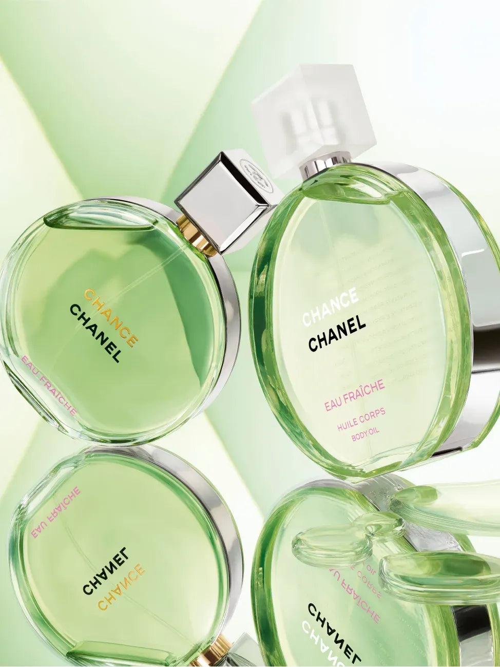 Chanel Chance Eau Fraîche EDP