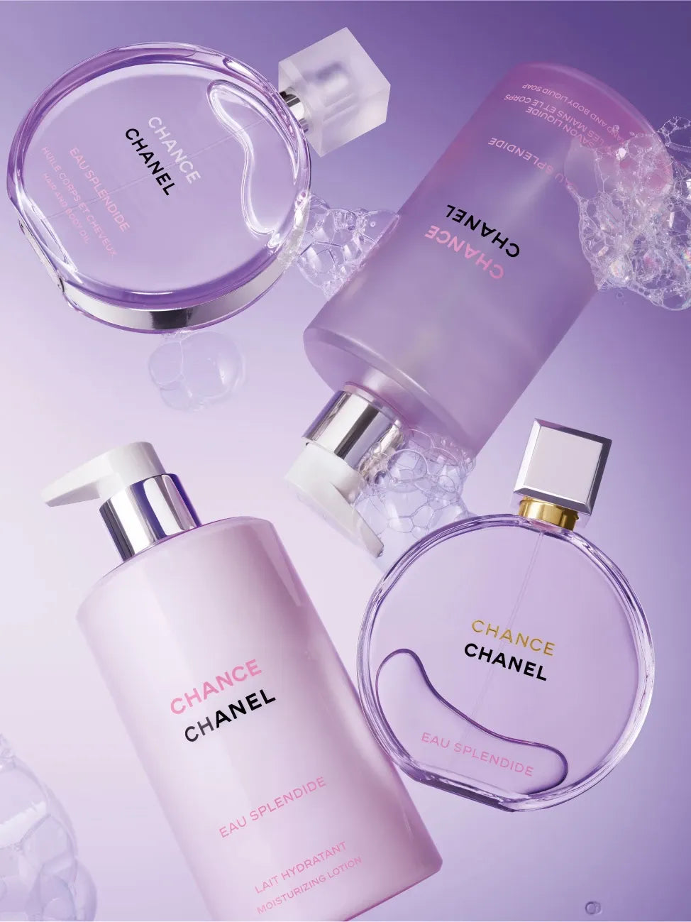 Chanel Chance Eau Splendide EDP