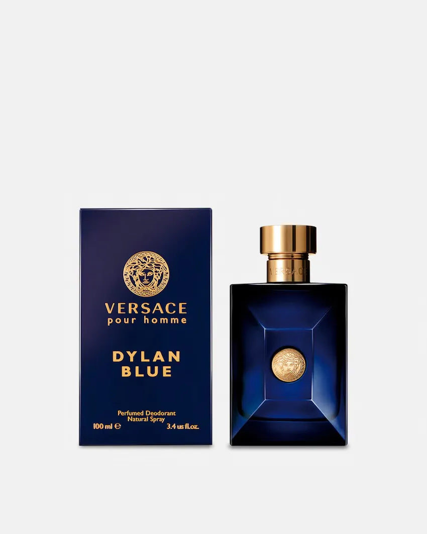Versace Dylan Blue Deodorant Spray 100ml