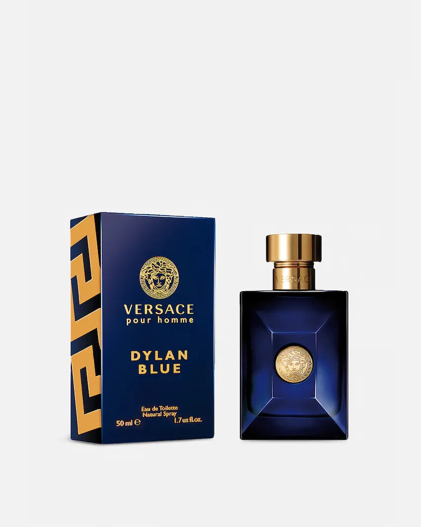 Versace Dylan Blue Pour Homme EDT