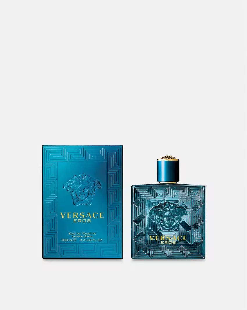 Versace Eros Pour Homme EDT