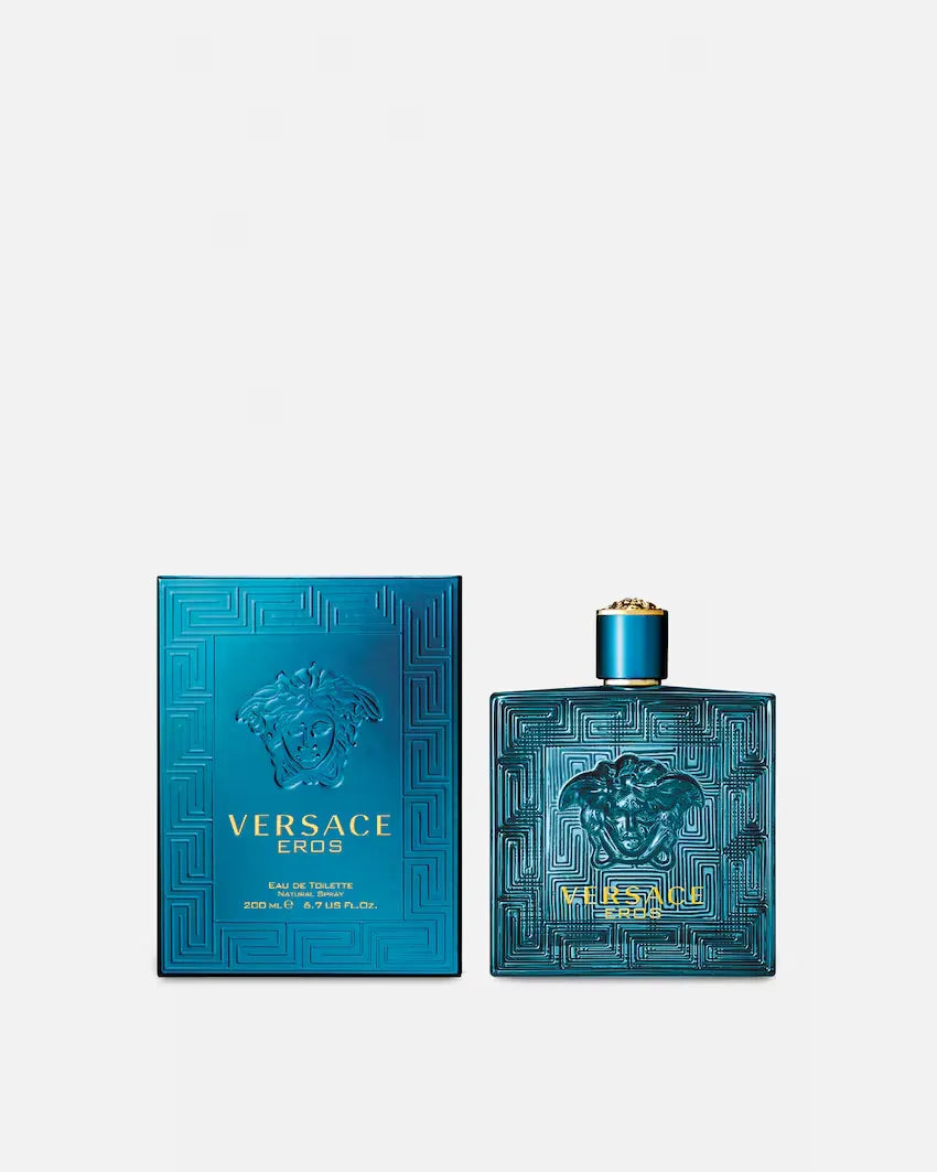 Versace Eros Pour Homme EDT