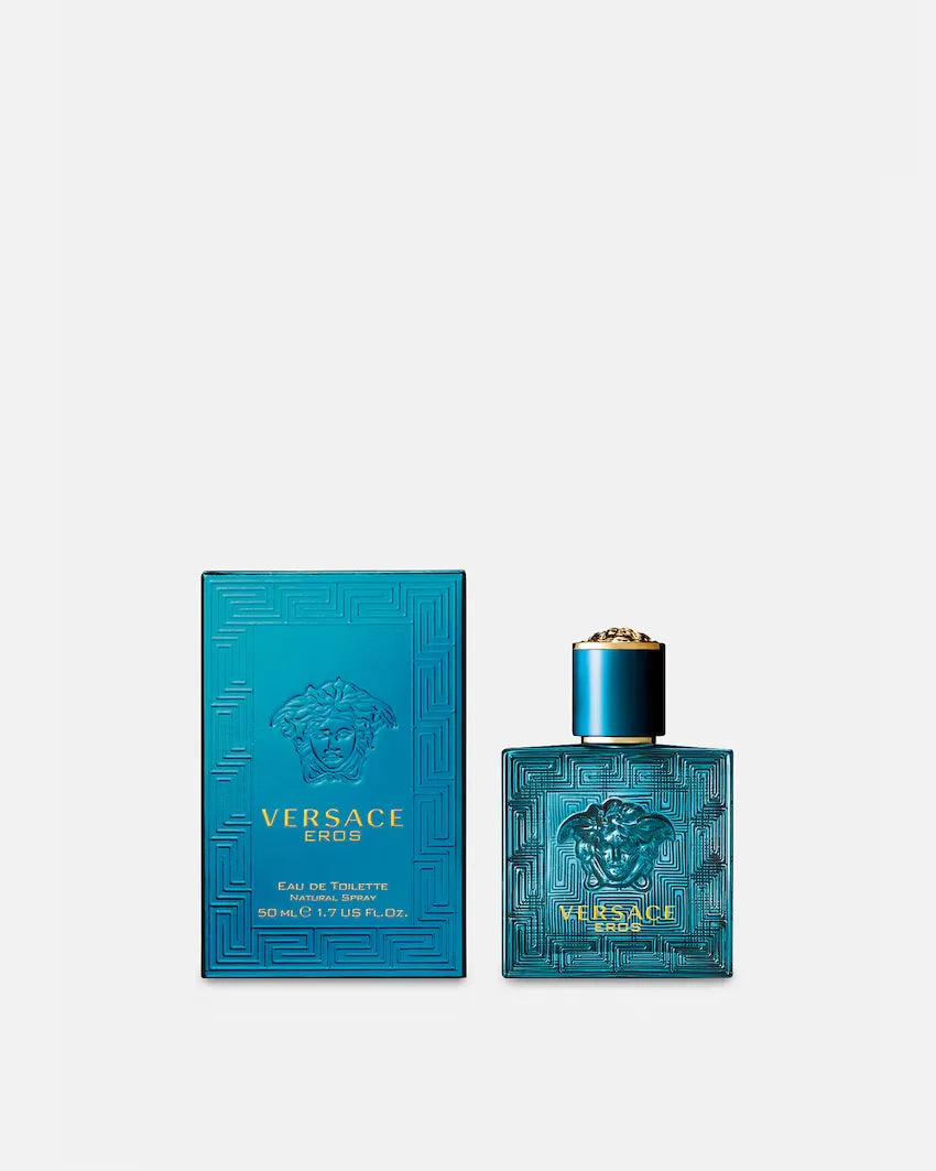 Versace Eros Pour Homme EDT