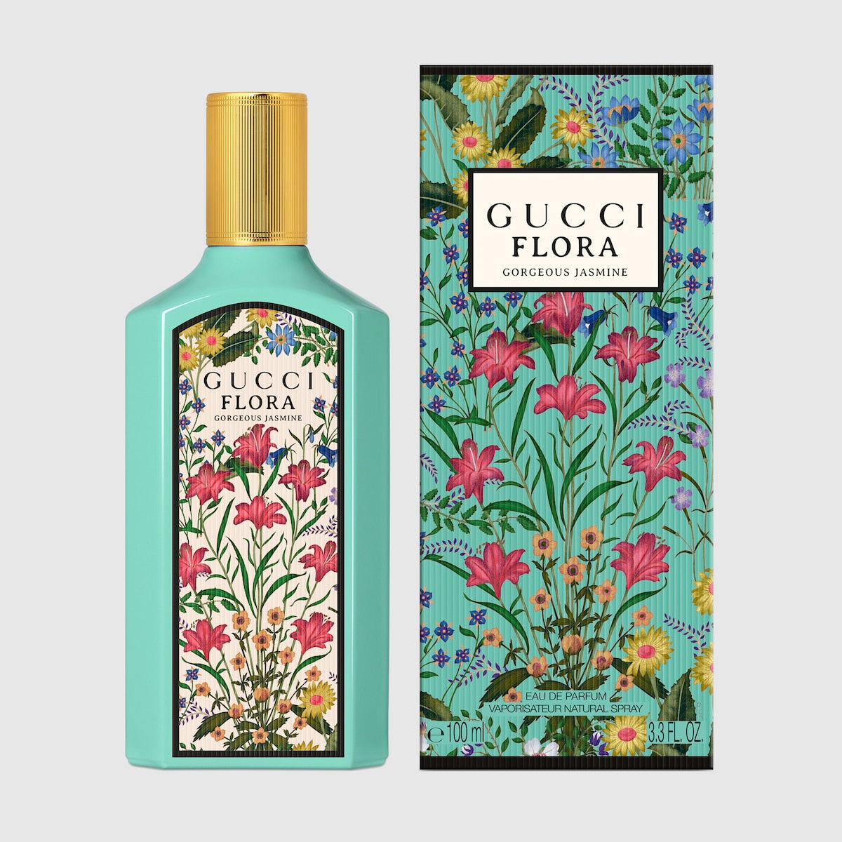 Gucci Flora Gorgeous Jasmine EDP