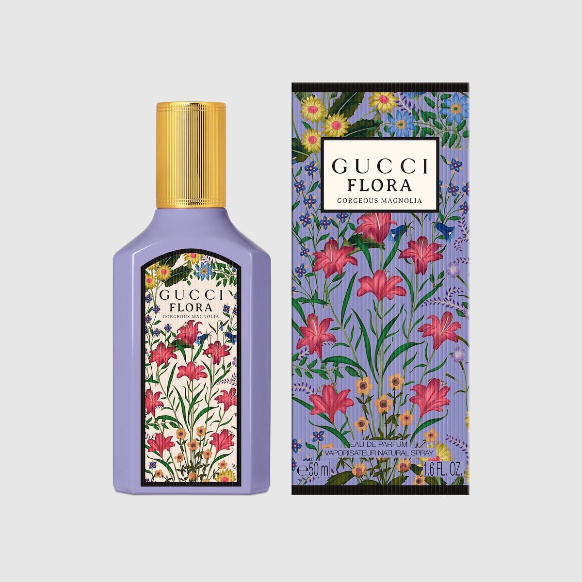 Gucci Flora Gorgeous Magnolia EDP
