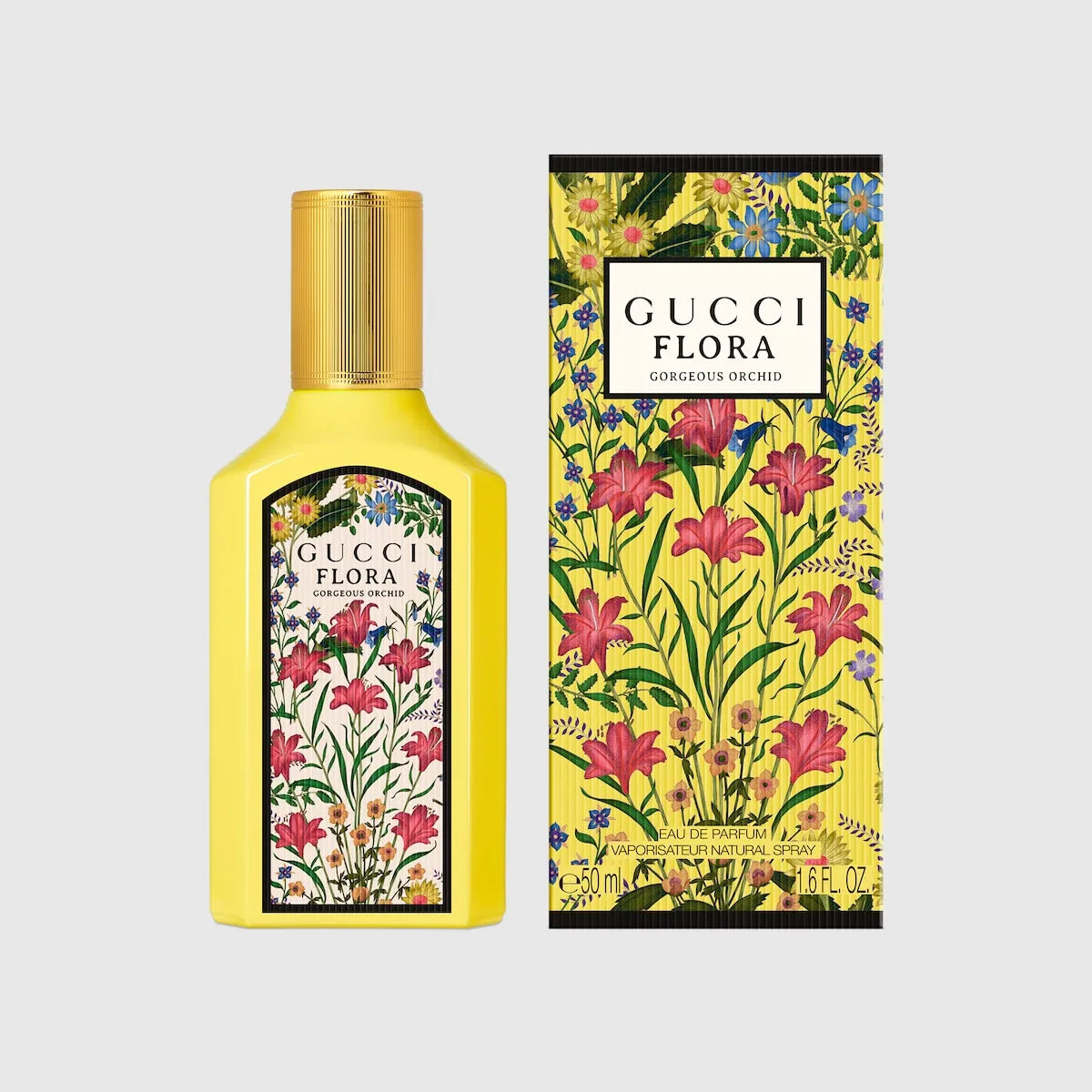 Gucci Flora Gorgeous Orchid EDP