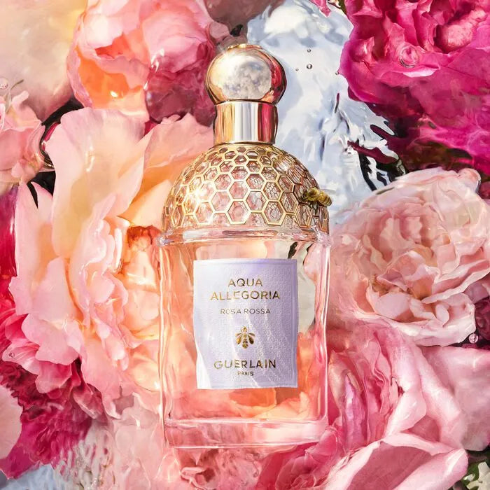 Guerlain Aqua Allegoria Rosa Rossa EDT