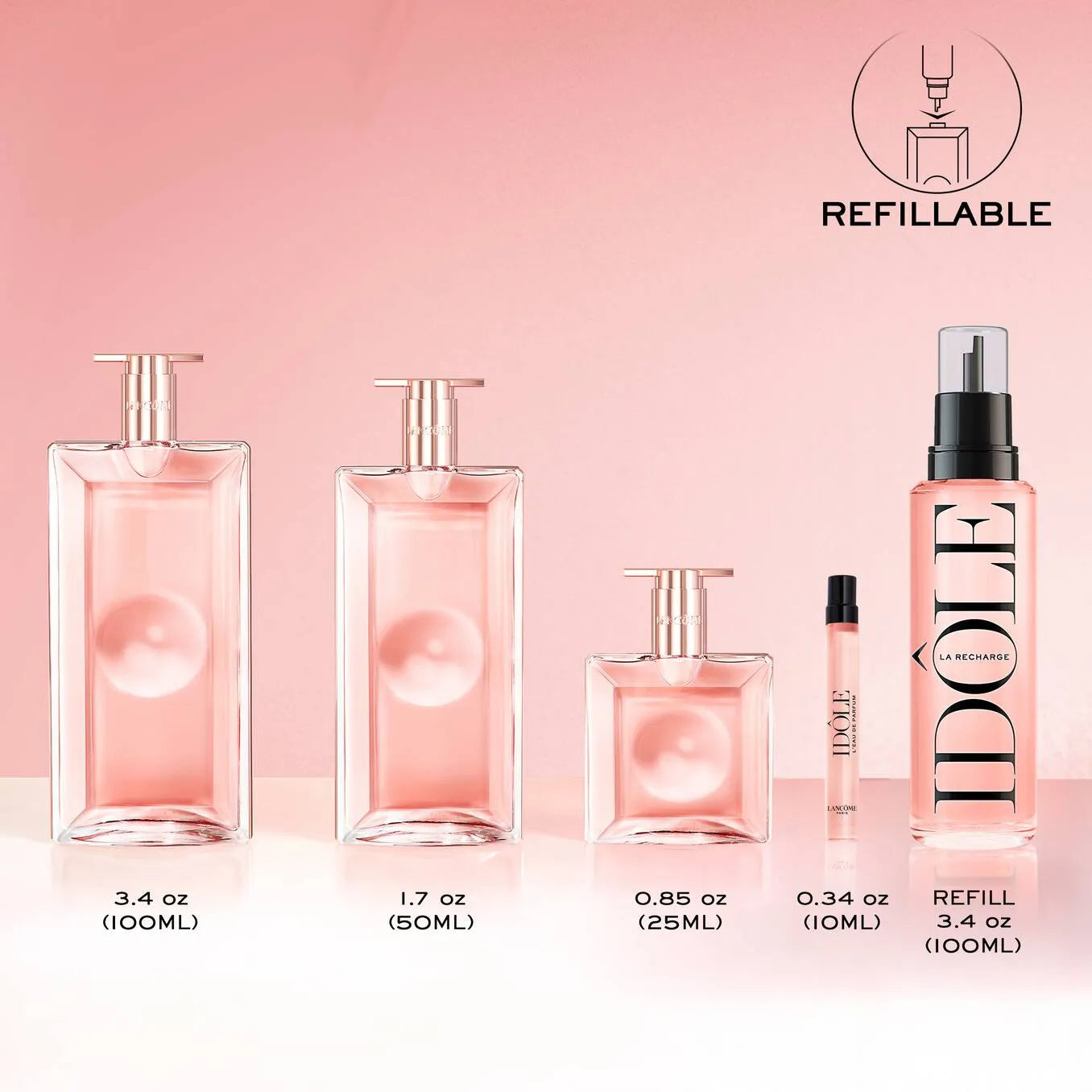 Lancôme Idôle EDP