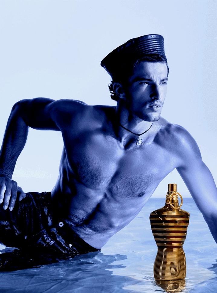 Jean Paul Gaultier Le Male Elixir