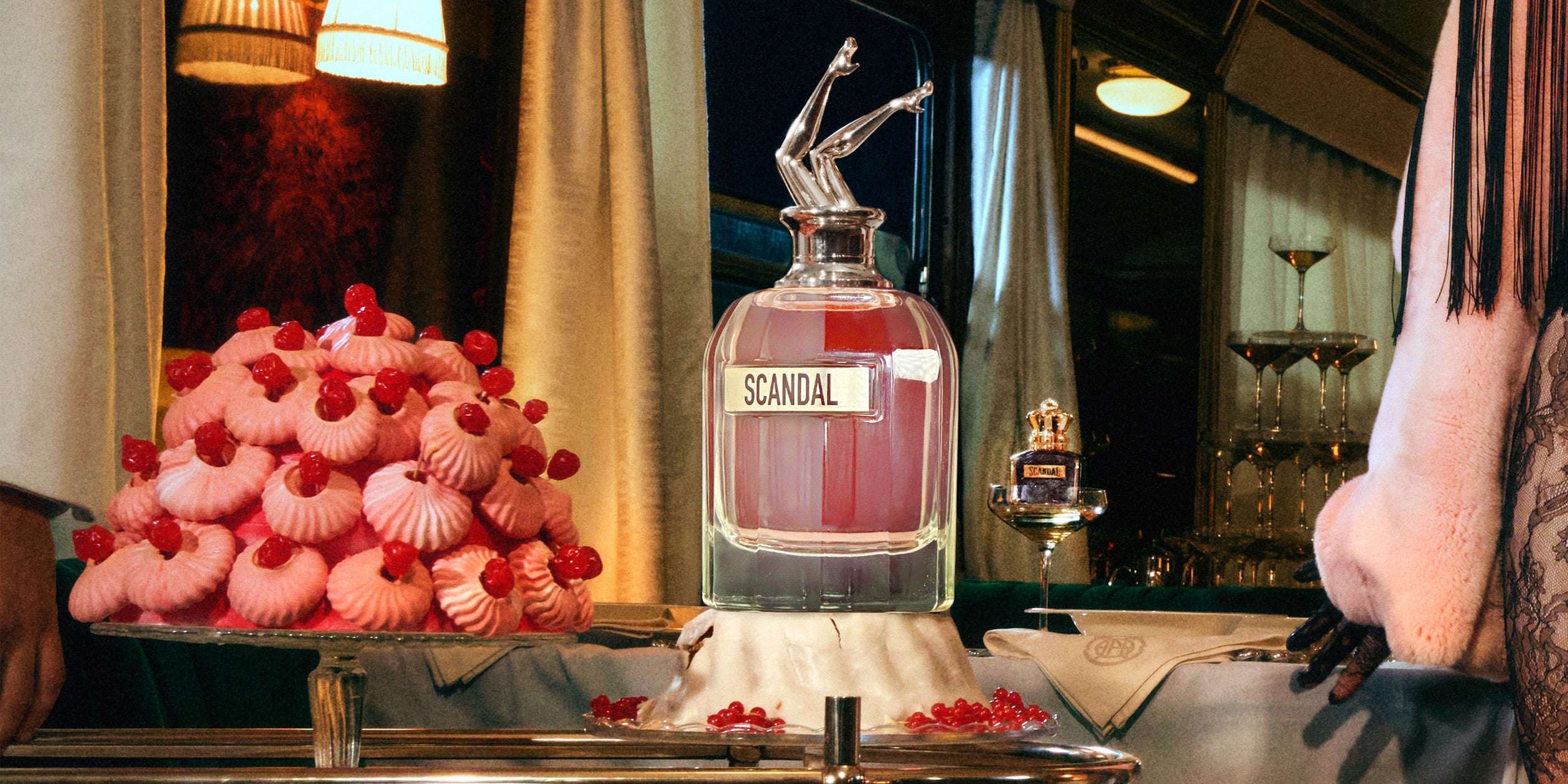 Jean Paul Gaultier Scandal EDP