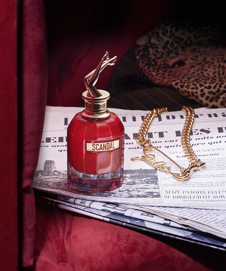Jean Paul Gaultier Scandal Le Parfum