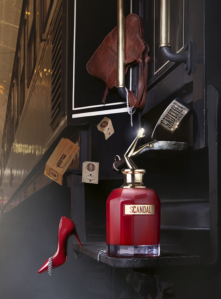 Jean Paul Gaultier Scandal Le Parfum