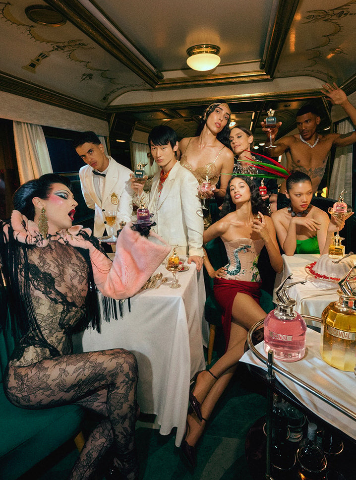 Jean Paul Gaultier Scandal Le Parfum