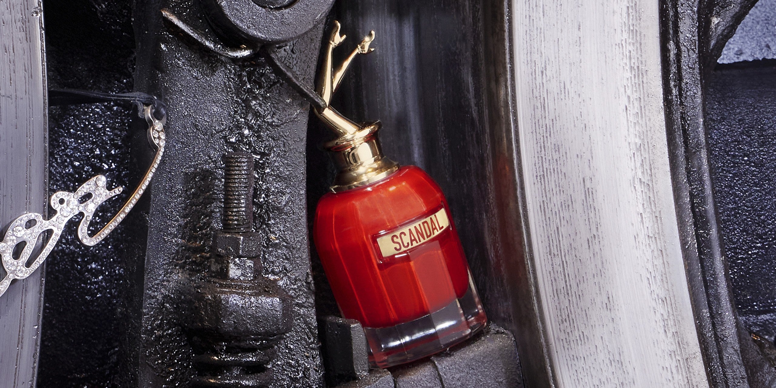 Jean Paul Gaultier Scandal Le Parfum