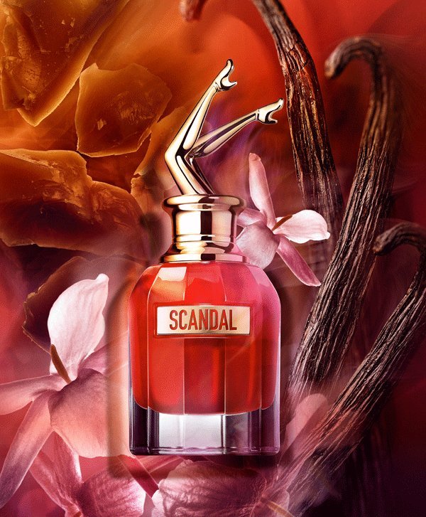 Jean Paul Gaultier Scandal Le Parfum