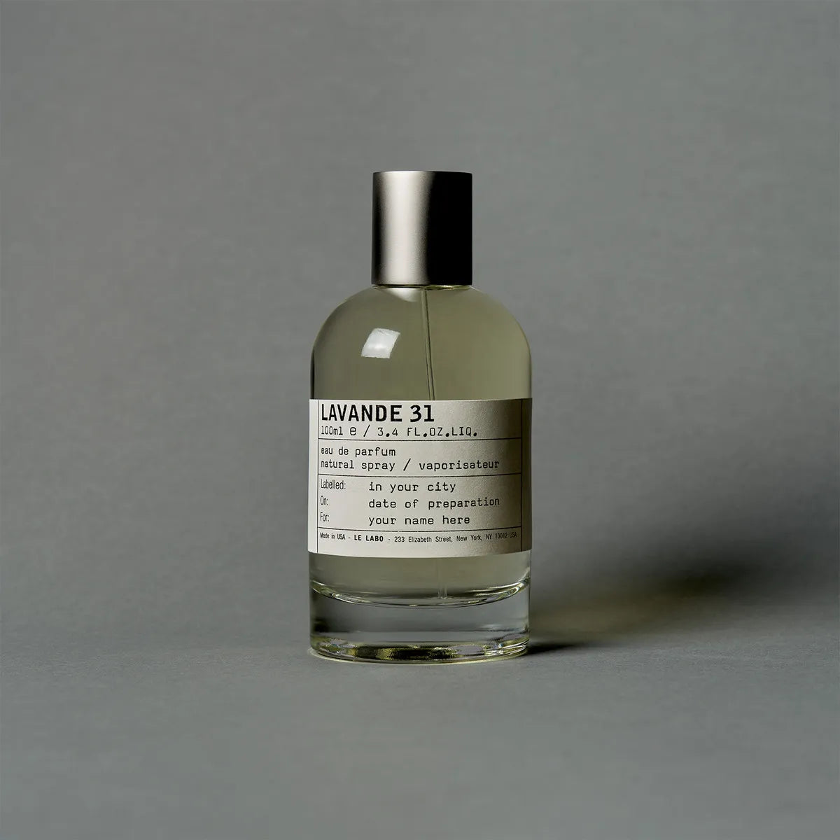 Le Labo Lavande 31 EDP