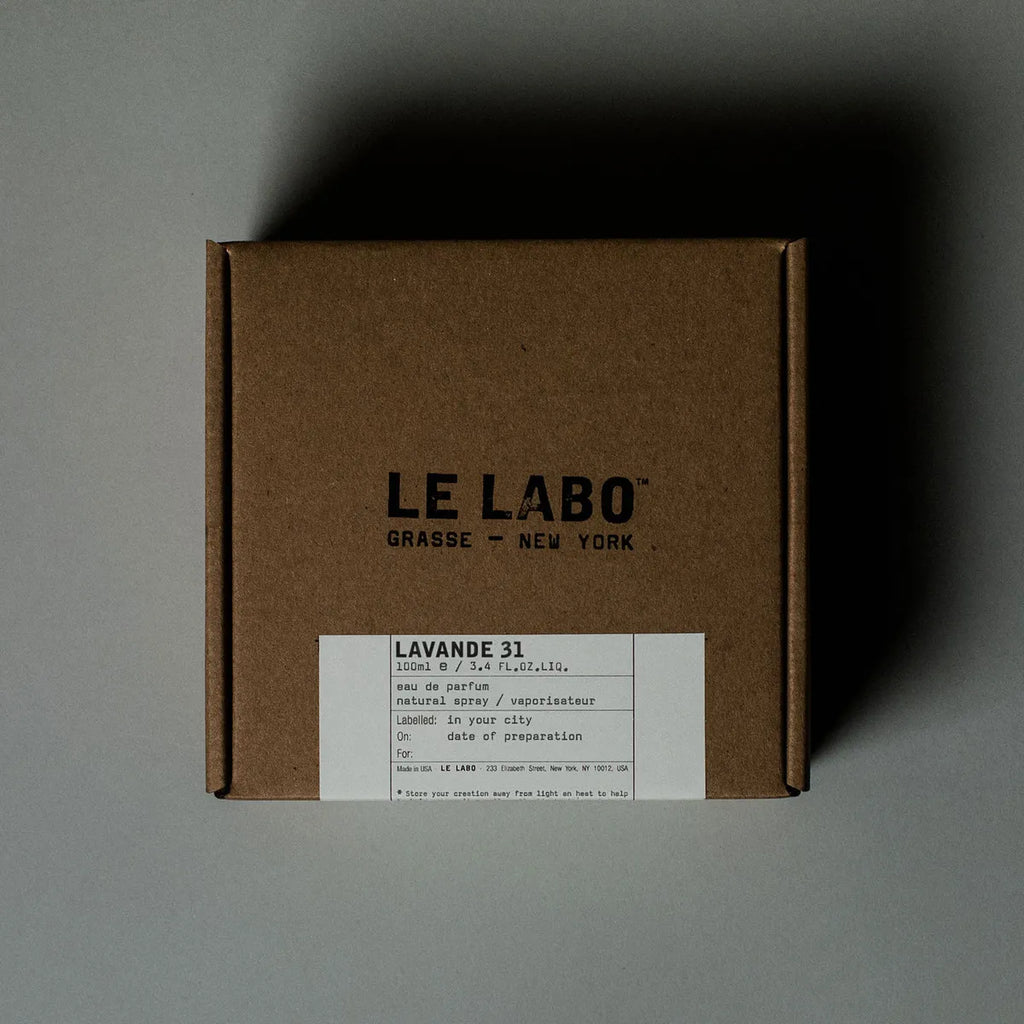 Le Labo Lavande 31 EDP
