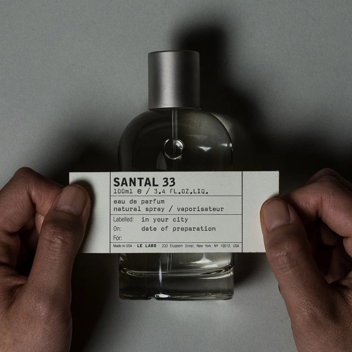 Le Labo Santal 33 EDP
