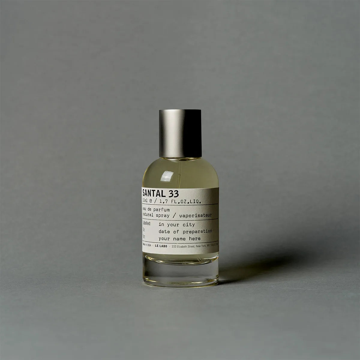 Le Labo Santal 33 EDP