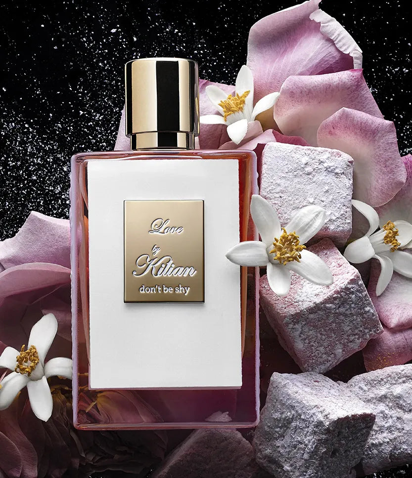 Kilian Love, Don't Be Shy EDP