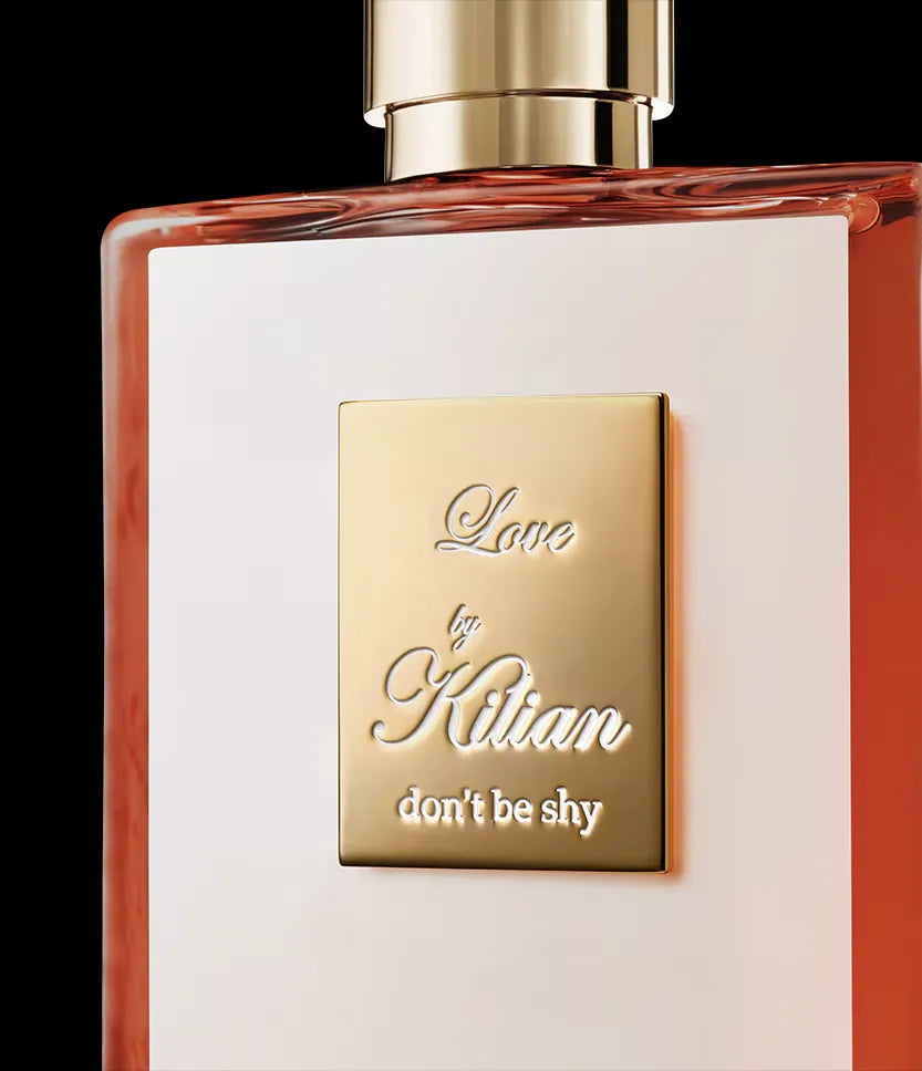 Kilian Love, Don't Be Shy EDP