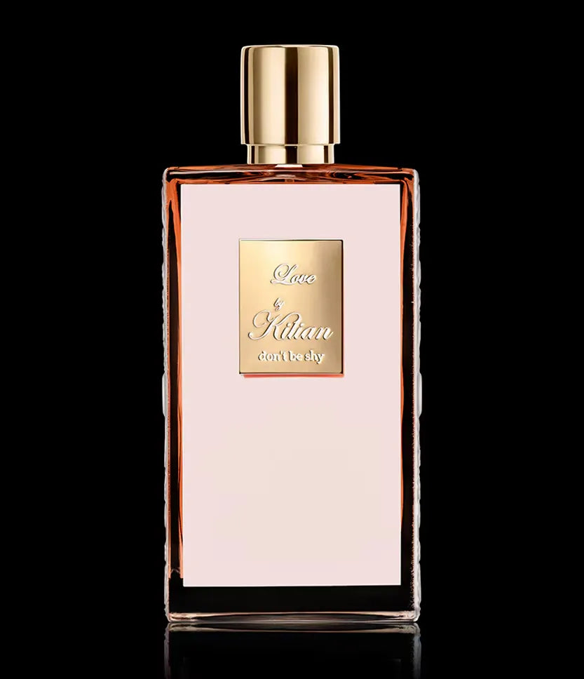 Kilian Love, Don't Be Shy EDP