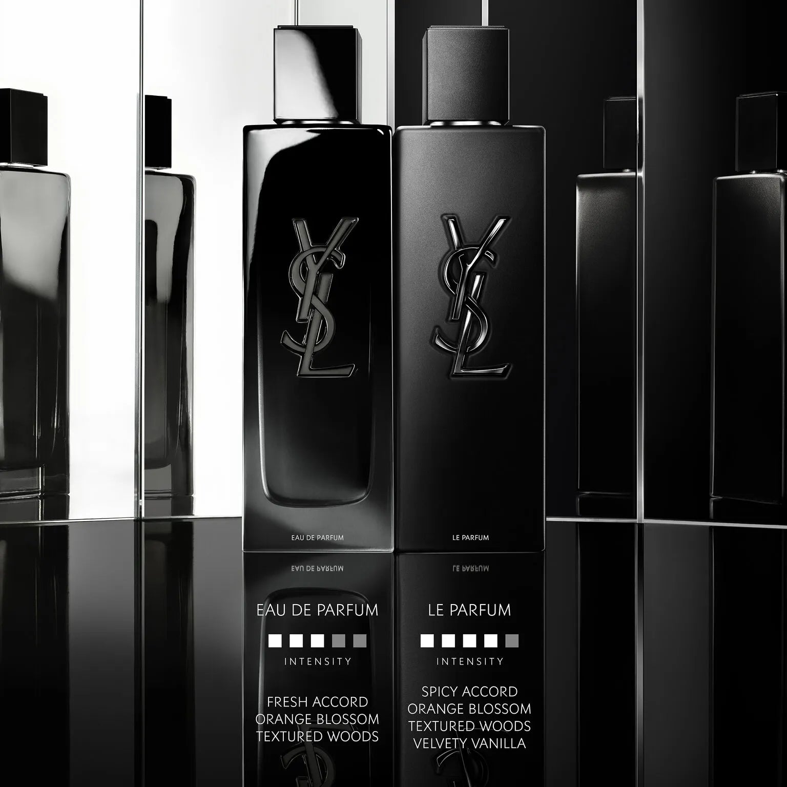 YSL MYSLF Le Parfum