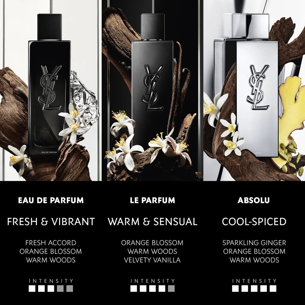 YSL MYSLF Eau de Parfum