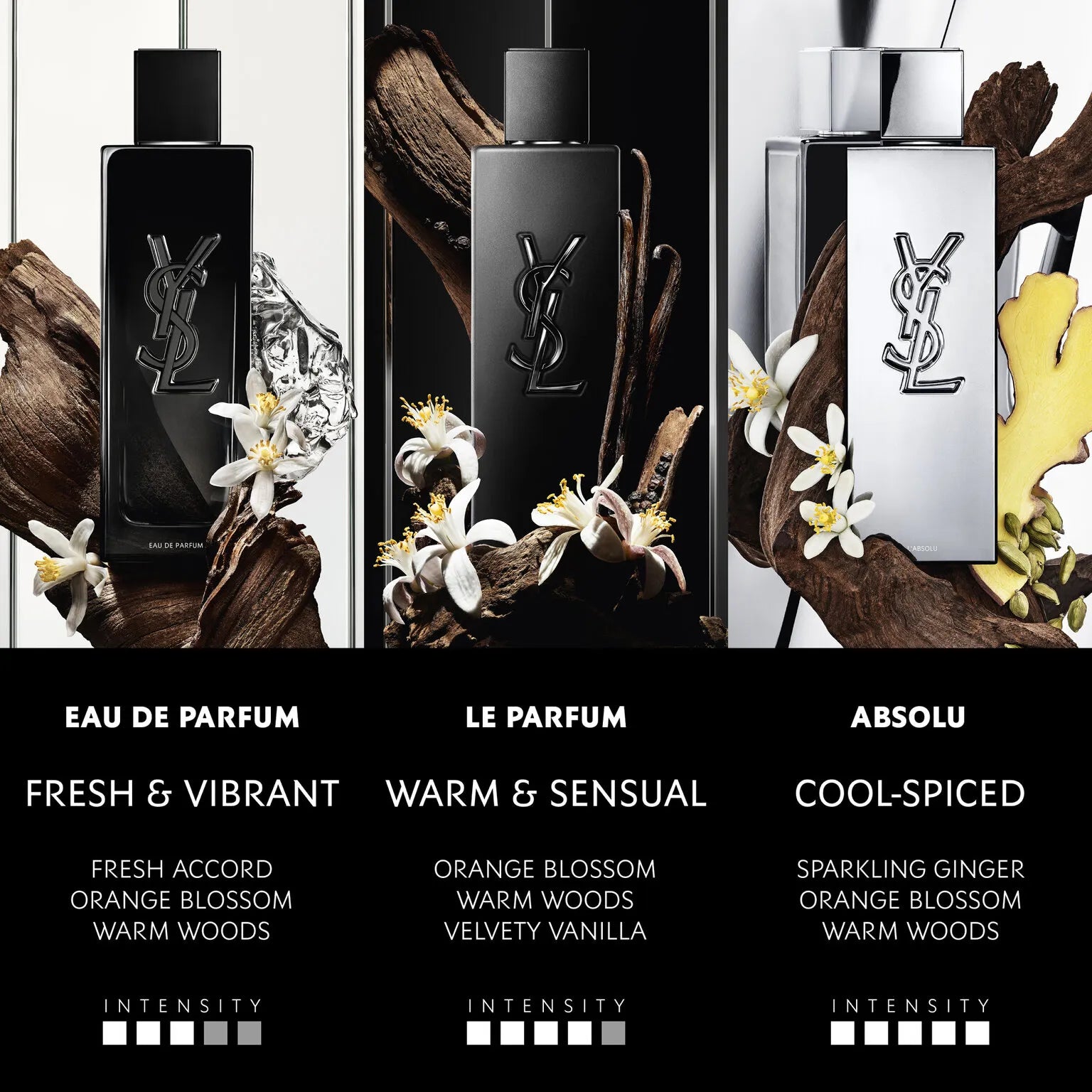 YSL MYSLF Eau de Parfum