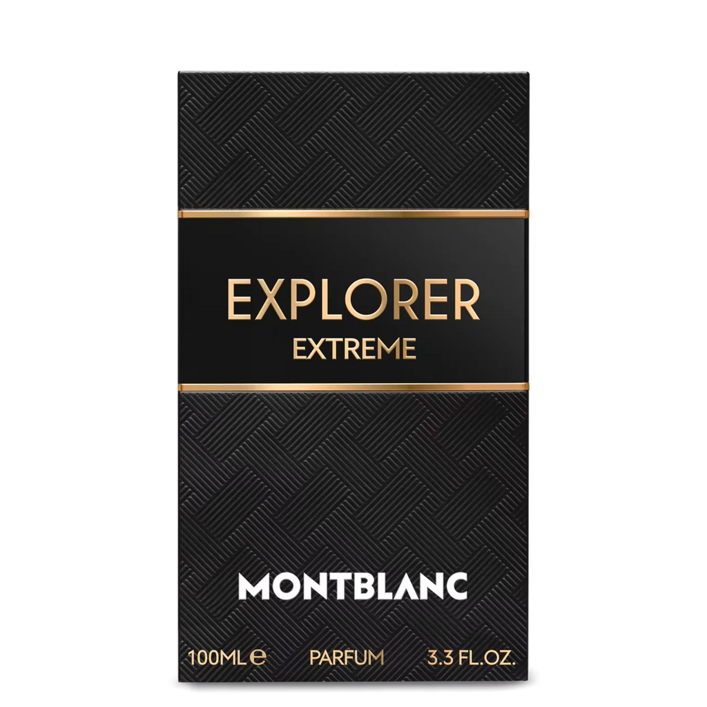 Montblanc Explorer Extreme Parfum