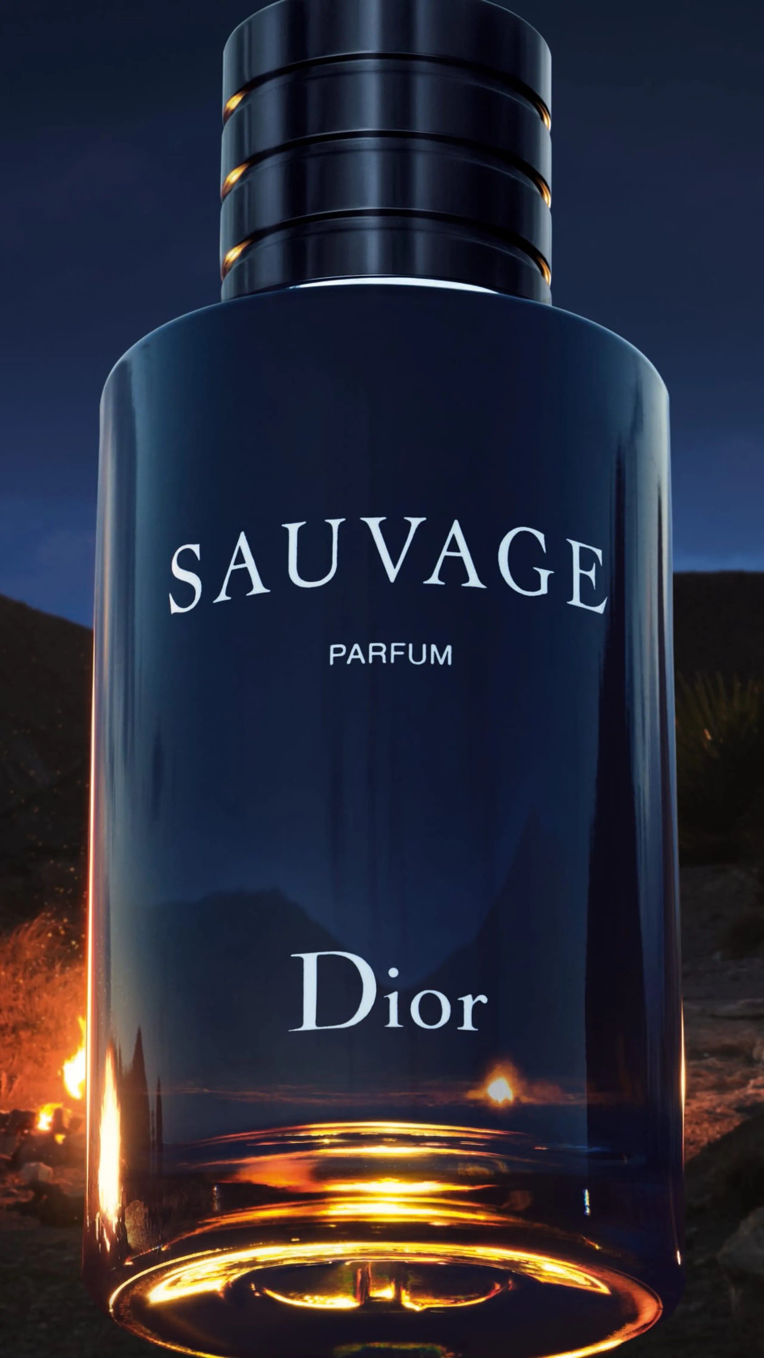 Dior Sauvage Parfum