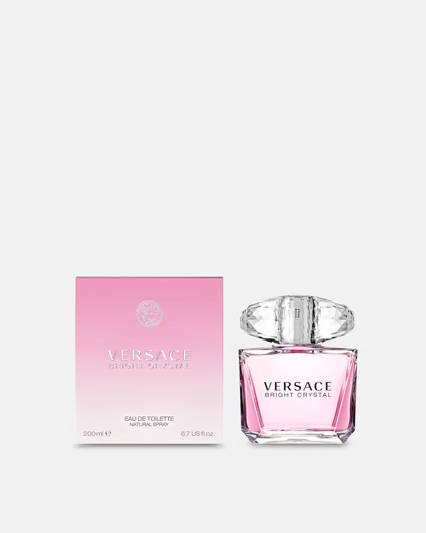 Versace Bright Crystal EDT