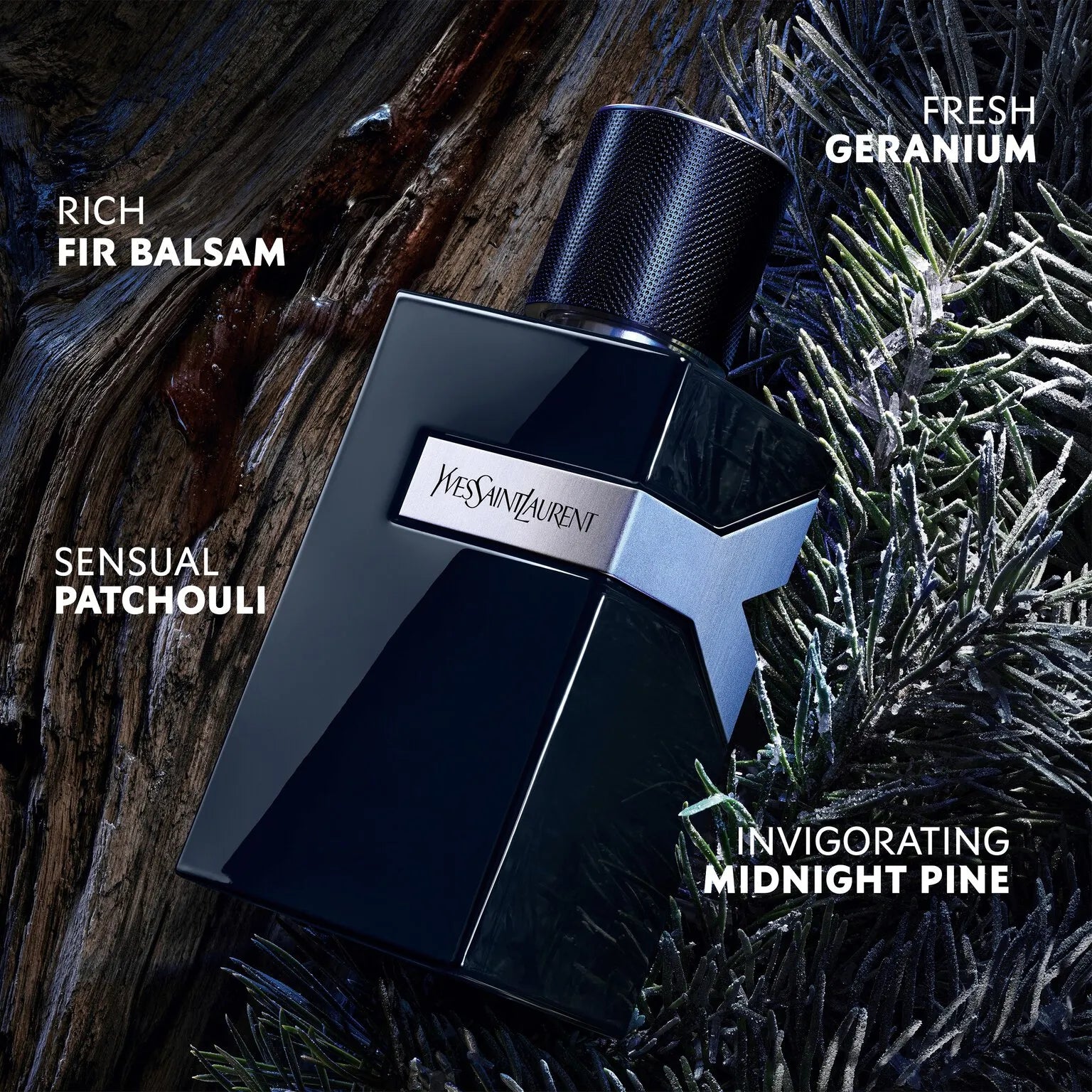 YSL Y Le Parfum