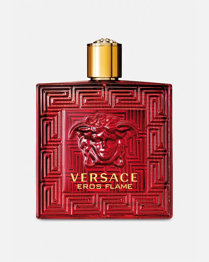 Video Versace Eros Flame EDP